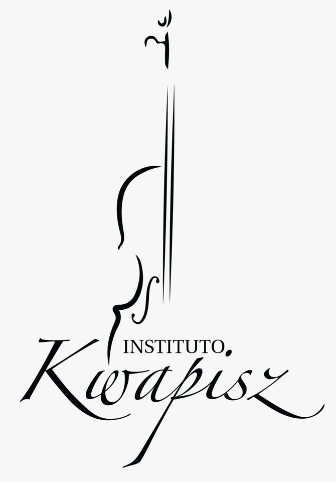 A logo for a music school

Description automatically generated