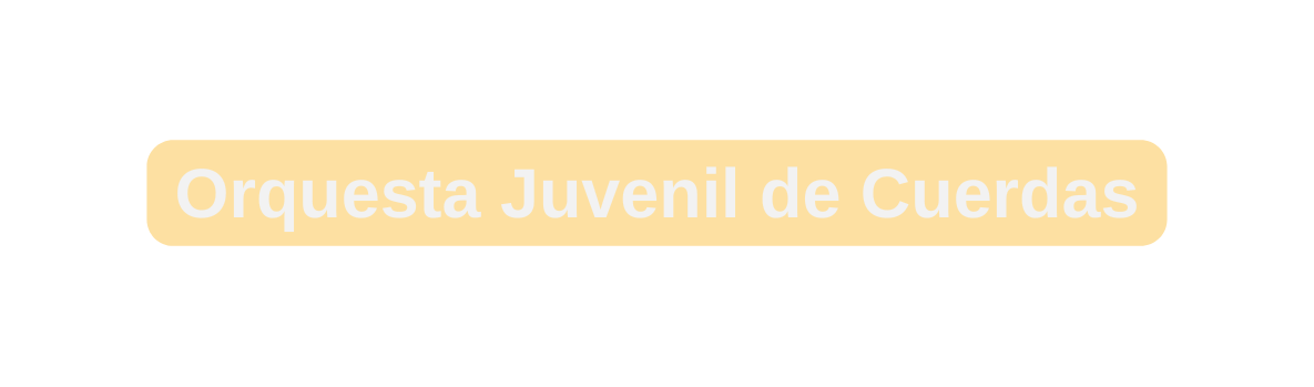 Orquesta Juvenil de Cuerdas